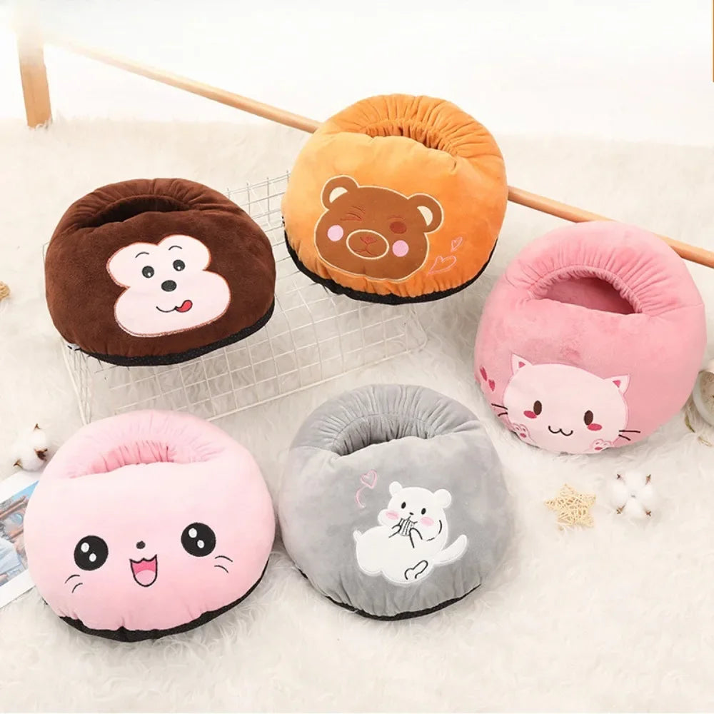 Calentador de pies eléctrico